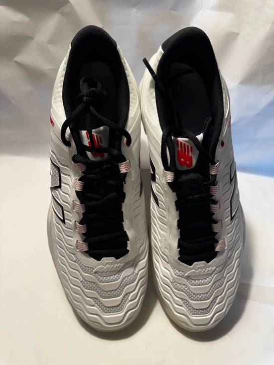 New Balance White and Black CT-Rally v2 Men’s size 15 2E main image 6